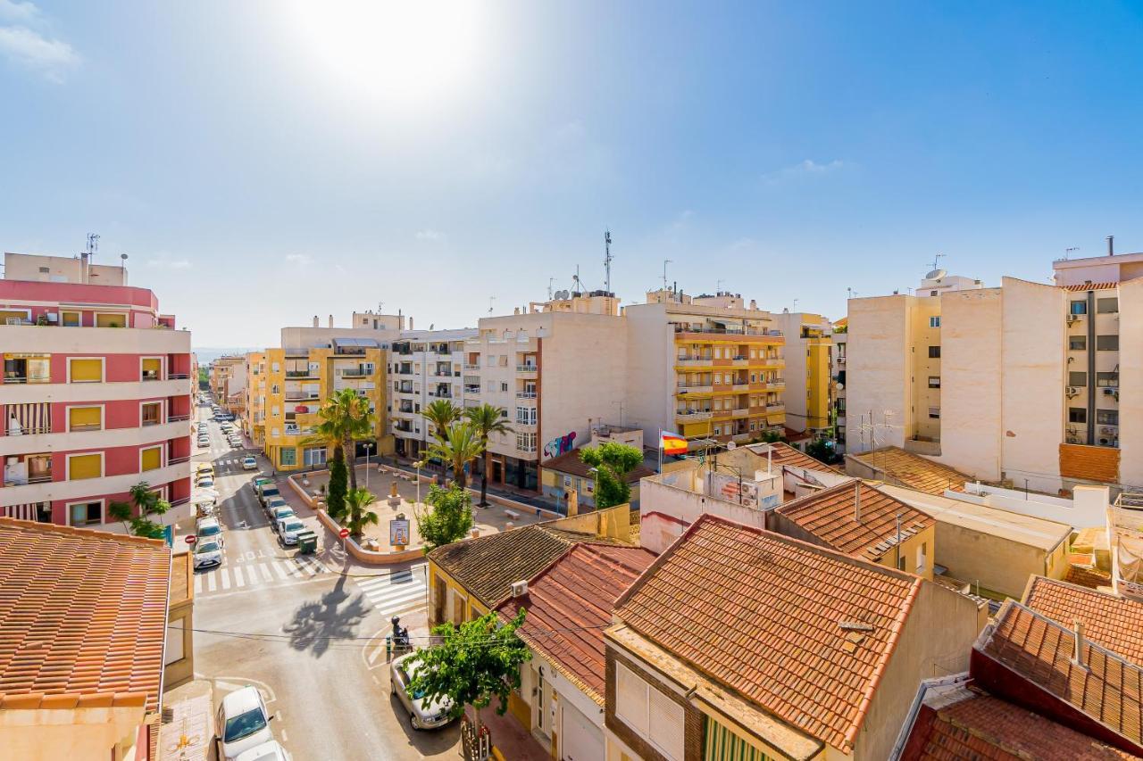 Apartamento Sunrise Correos Torrevieja Exterior photo