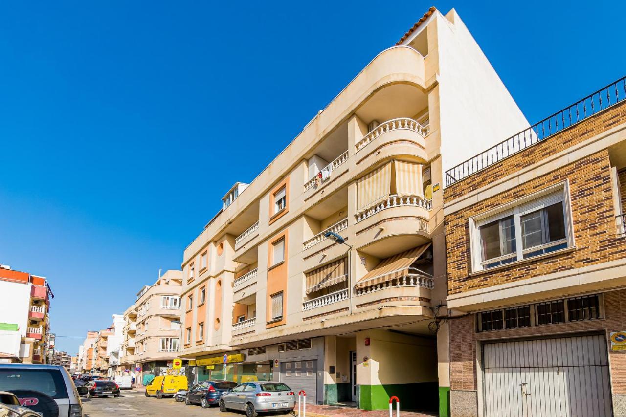 Apartamento Sunrise Correos Torrevieja Exterior photo