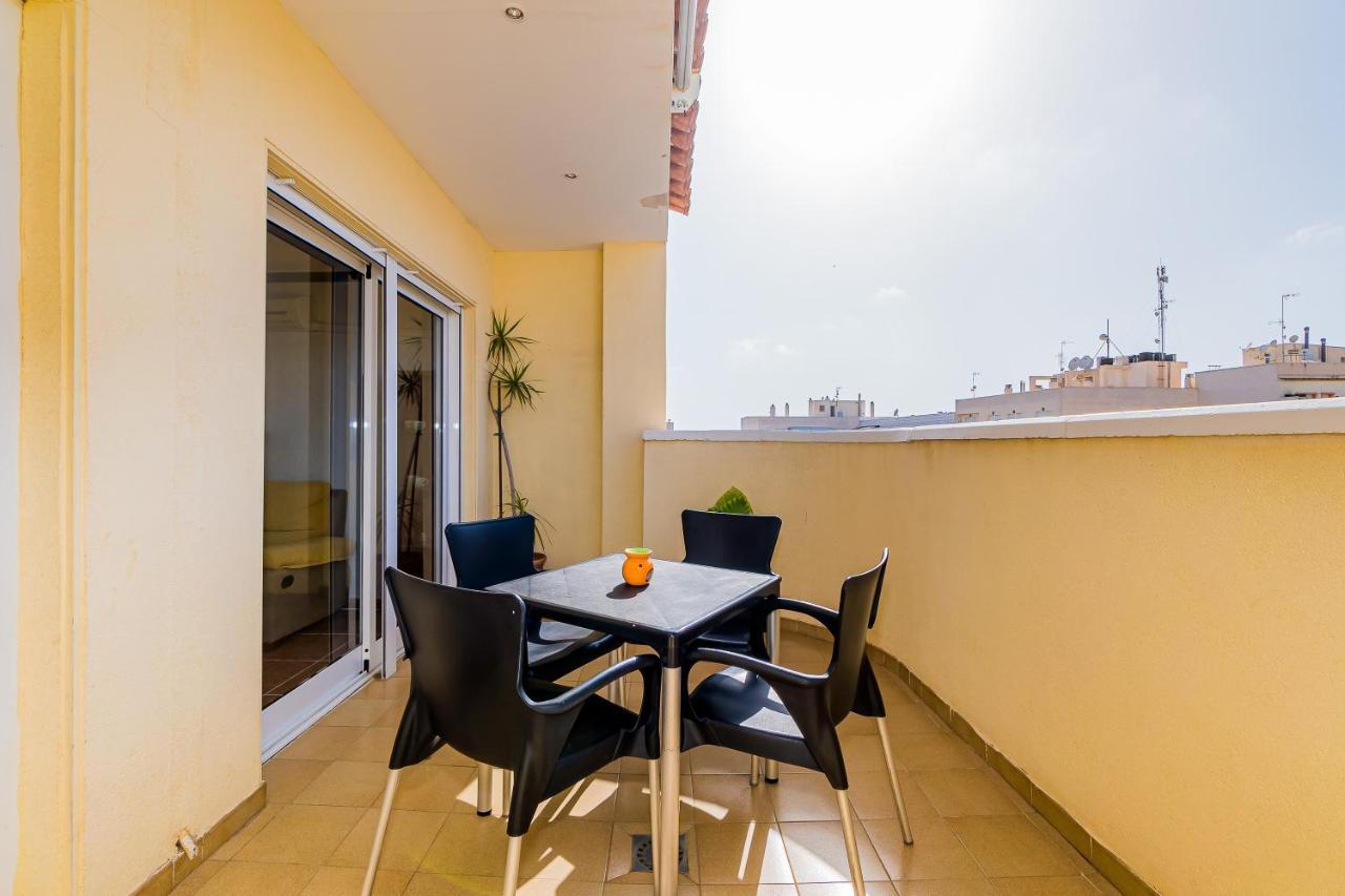 Apartamento Sunrise Correos Torrevieja Exterior photo