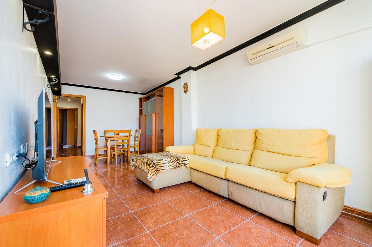 Apartamento Sunrise Correos Torrevieja Exterior photo