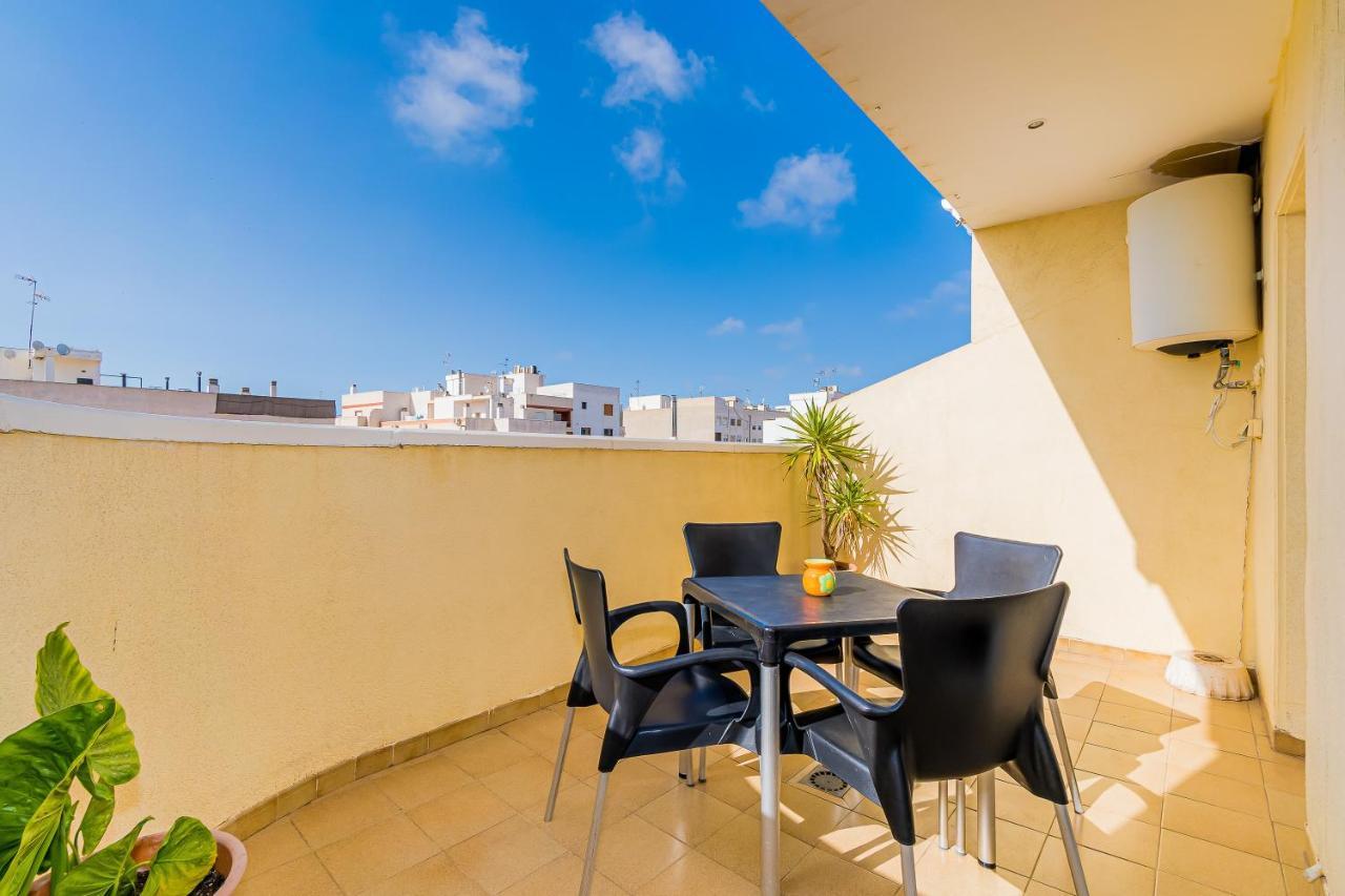 Apartamento Sunrise Correos Torrevieja Exterior photo