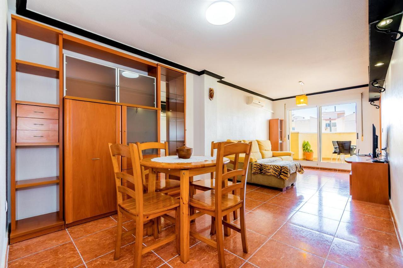 Apartamento Sunrise Correos Torrevieja Exterior photo