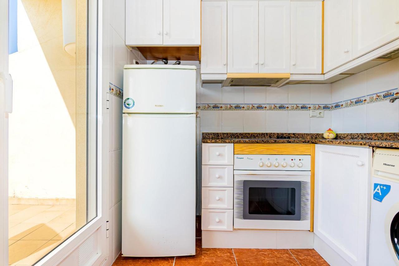 Apartamento Sunrise Correos Torrevieja Exterior photo