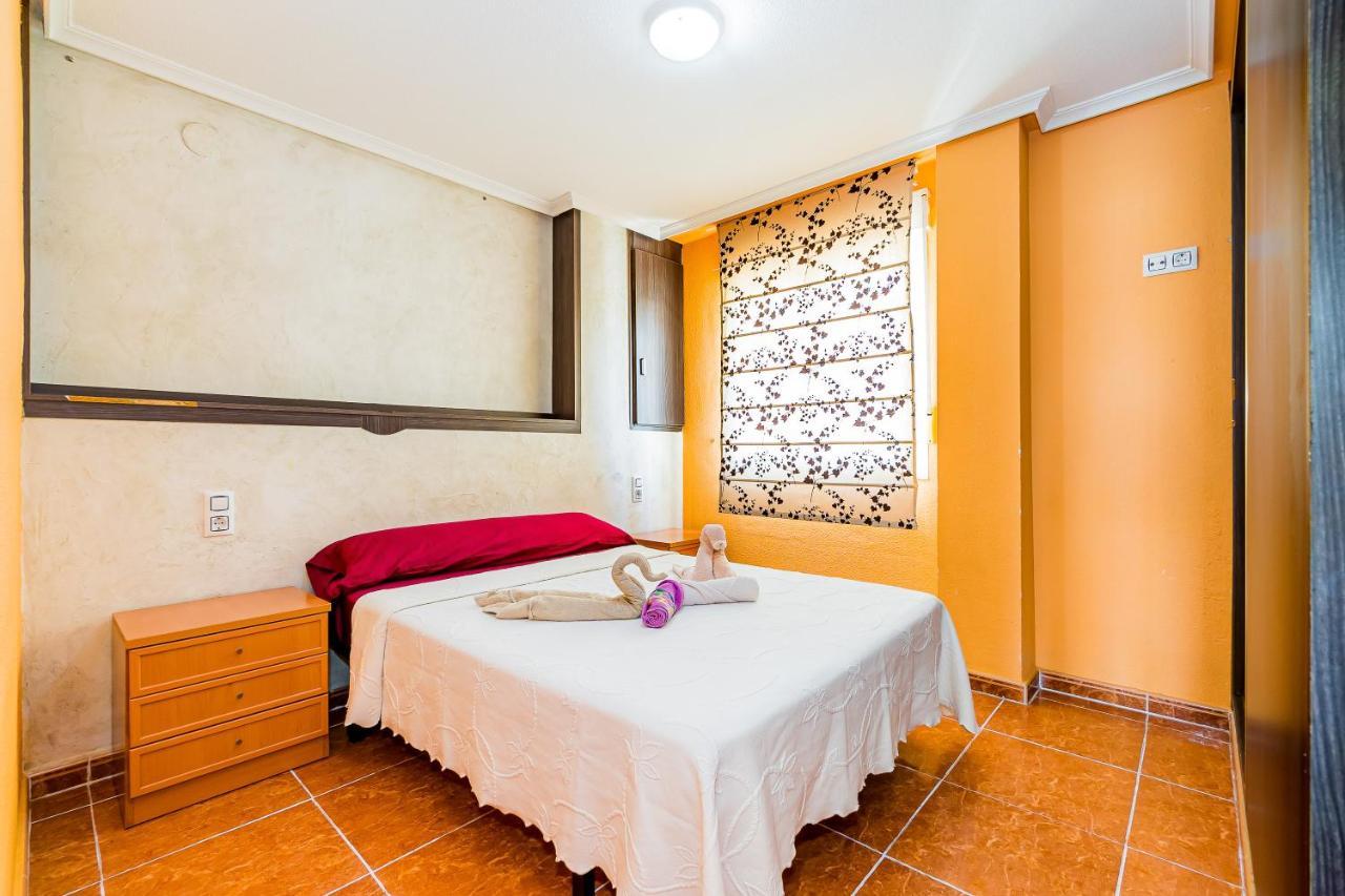 Apartamento Sunrise Correos Torrevieja Exterior photo