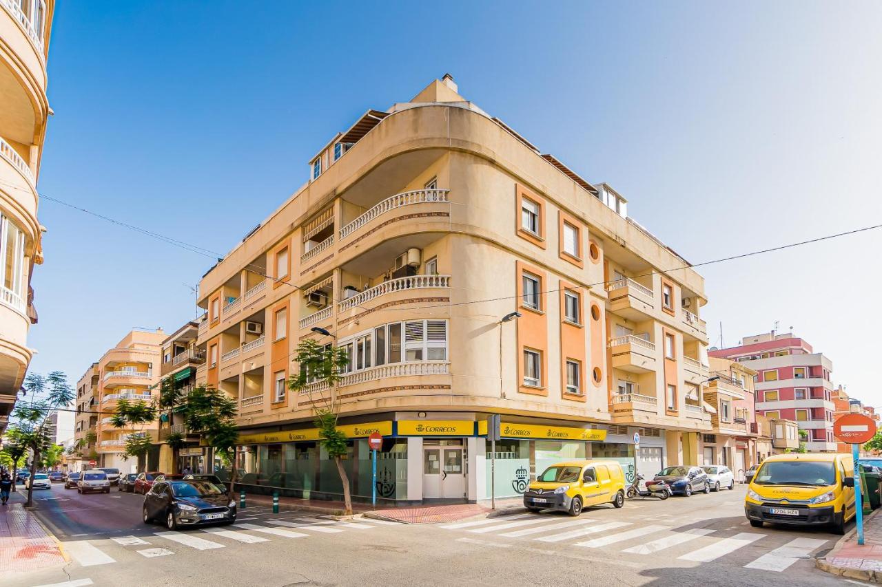 Apartamento Sunrise Correos Torrevieja Exterior photo